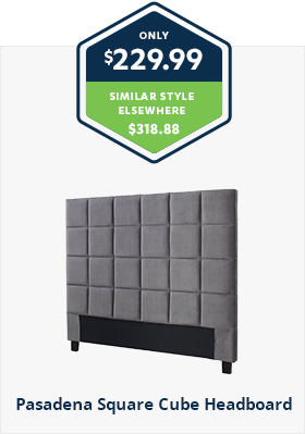 Headboard